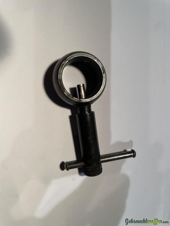 Kornschieber für Karabiner Kornschieber für Karabiner