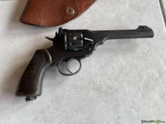 Webley Mark VI .45 ACP