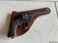 Webley Mark VI .45 ACP
