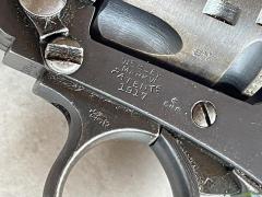 Webley Mark VI .45 ACP