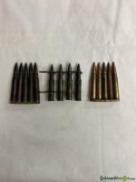 Sammlermunition GP11 etc.
