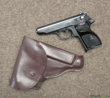 pistole FEG mod. PA-63 cal. 7.65mm Browning