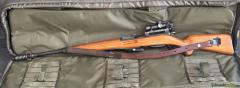 Schmidt Rubin ZFK 55 NEU ungeschossen!!!