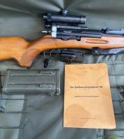 Schmidt Rubin ZFK 55 NEU ungeschossen!!!