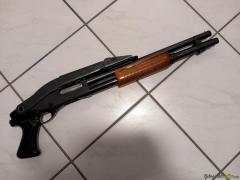 Remington Wingmaster Riot Police