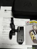 IPSC Holster, Double Alpha - Alpha-X, neuwertig