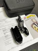 IPSC Holster, Double Alpha - Alpha-X, neuwertig