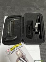 IPSC Holster, Double Alpha - Alpha-X, neuwertig
