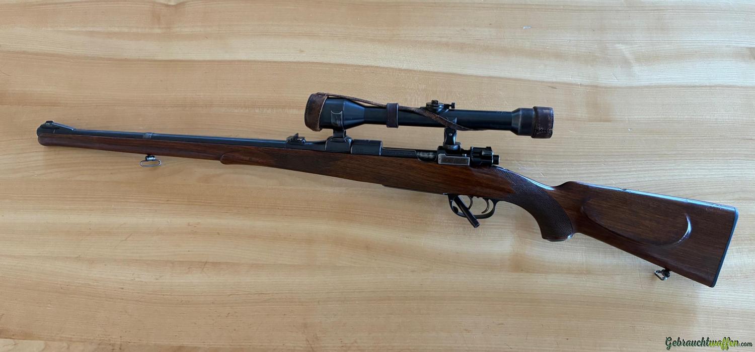 Mauser M98 8x60mm S Mauser M98 8x60mm S