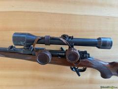 Mauser M98 8x60mm S
