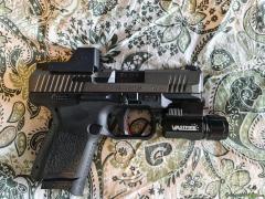 Canik Sub Elite TP9 9x19mm Parabellum/Luger/NATO