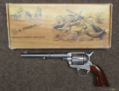 revolver UBERTI mod. 1873 SAA cal. .357 magnum