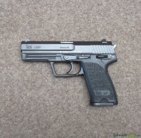pistole H&K mod. USP cal. 9x19mm