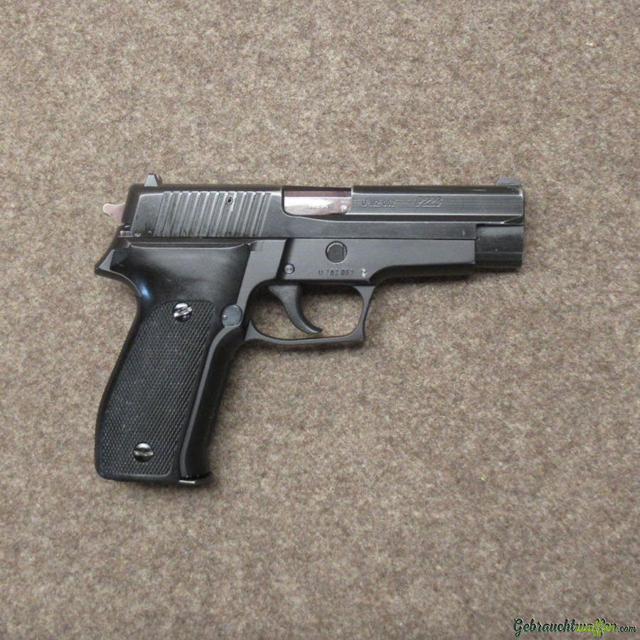 pistole SIG SAUER mod. P226 cal. 9mm Para pistole SIG SAUER mod. P226 cal. 9mm Para