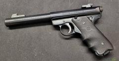 Ruger | Sturm Mark II Target .22 LR Long Rifle