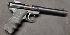 Ruger | Sturm Mark II Target .22 LR Long Rifle