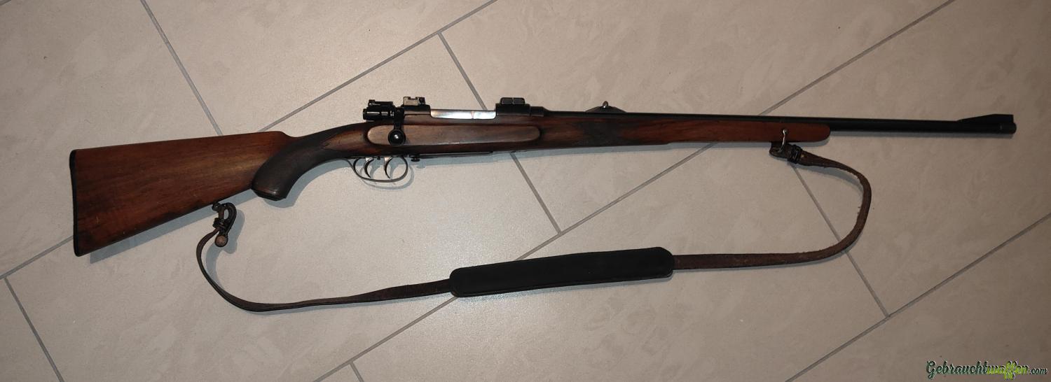 Mauser 98 7.5x55mm Schmidt Rubin Mauser 98 7.5x55mm Schmidt Rubin