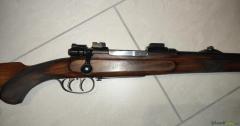 Mauser 98 7.5x55mm Schmidt Rubin