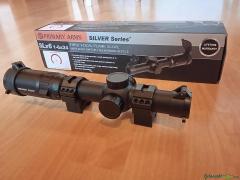 Primary Arms SLx6 1-6x24 FFP 7.62x39