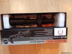Primary Arms SLx6 1-6x24 FFP 7.62x39