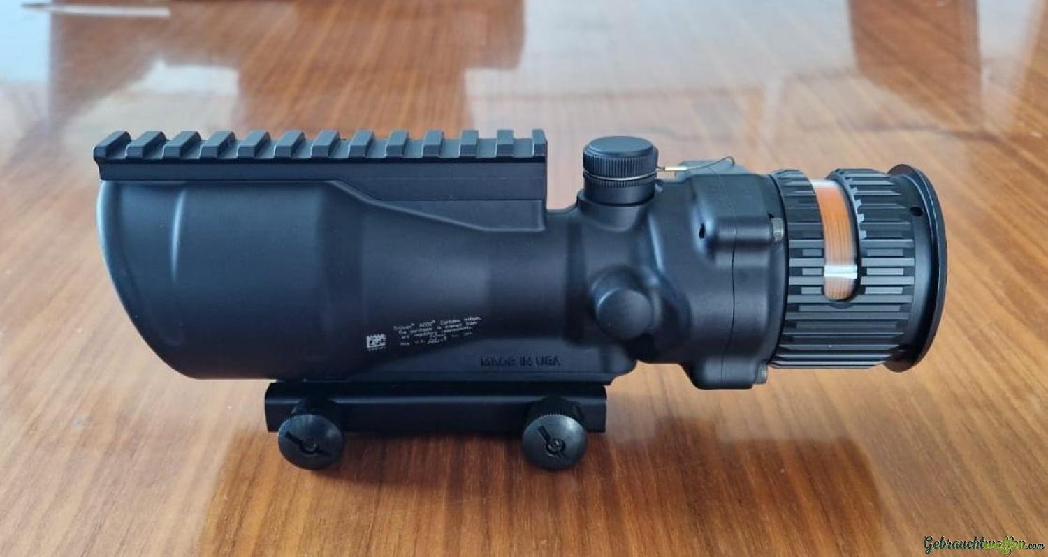 Trijicon ACOG® 6x48 BAC Riflescope - .223 / 5.56 BDC Trijicon ACOG® 6x48 BAC Riflescope - .223 / 5.56 BDC