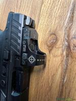 SIGHT MARK Rotpunkt