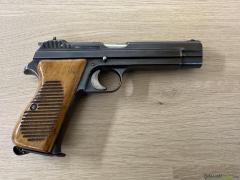 SIG-Sauer 47/8 9x19mm Parabellum/Luger/NATO
