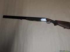 Gamba Armi Bockdoppelflinte 12/70