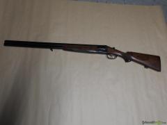 Bockdoppelflinte Merkel 200E in 12/70 (neu)