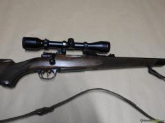 Jagdkugelbüchse Mauser M98 in 7.5x55 (GP11)