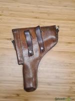 Sig P210 Holster ink. Gurt