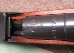 Karabiner RADOM mod. M44 cal. 7.62x54r