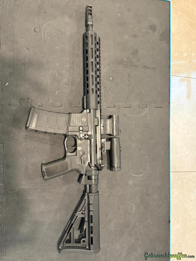 ...Andere-Nicht angegeben Schmeisser AR-15 S4f 10.5 ...Andere-Nicht angegeben Schmeisser AR-15 S4f 10.5