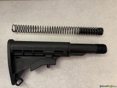 Fabrikneu AR15/M4/M16 Schiebeschaft 6 Pos.