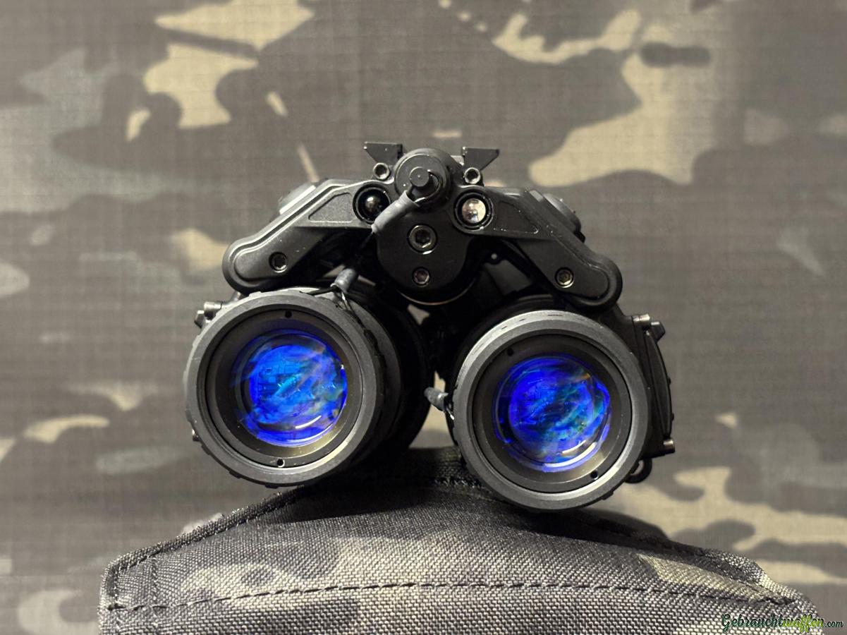 GSCI PVS-31C-4B – Dual-Tube Nachtsichtgerät mit Echo Elite Weißphosphor-Röhren GSCI PVS-31C-4B – Dual-Tube Nachtsichtgerät mit Echo Elite Weißphosphor-Röhren