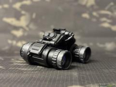 GSCI PVS-31C-4B – Dual-Tube Nachtsichtgerät mit Echo Elite Weißphosphor-Röhren