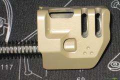 Strike Industries Glock 17 Kompensator FDE