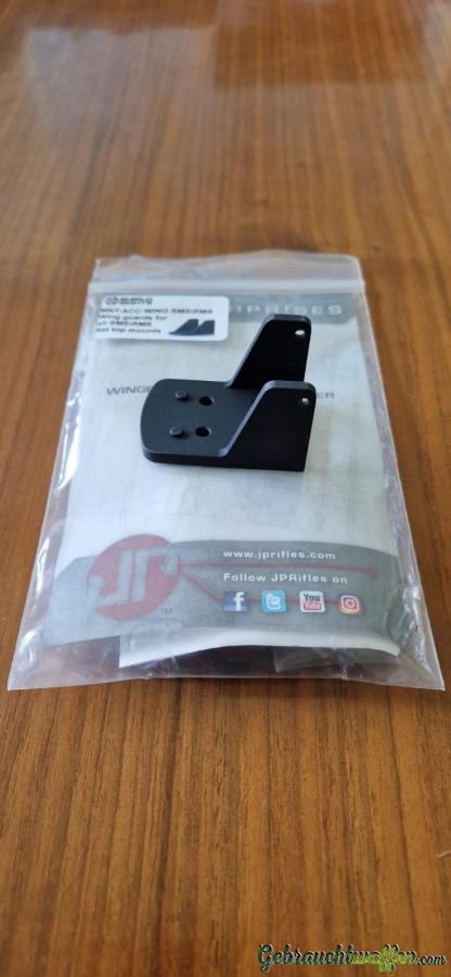 SHIELD SIGHT Wing guards for all SMS/RMS flat top mounts SHIELD SIGHT Wing guards for all SMS/RMS flat top mounts