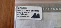 SHIELD SIGHT Wing guards for all SMS/RMS flat top mounts