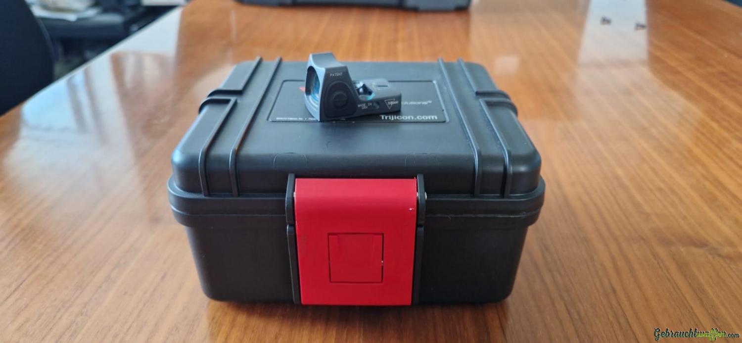 Trijicon RMR RM06 – Sniper Gray Trijicon RMR RM06 – Sniper Gray