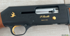 Halbautomat-Flinte, Beretta AL 390 Gold Mallard, Kaliber 12/70