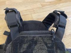 Agilite K19 Plate Carrier teils auf K-Zero umgebaut