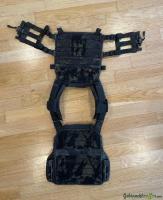 Agilite K19 Plate Carrier teils auf K-Zero umgebaut