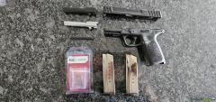 S&W SD9 9x19mm Parabellum/Luger/NATO