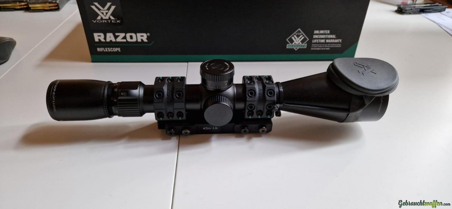 Vortex Razot LHT 4.5-22x50 MIL Vortex Razot LHT 4.5-22x50 MIL