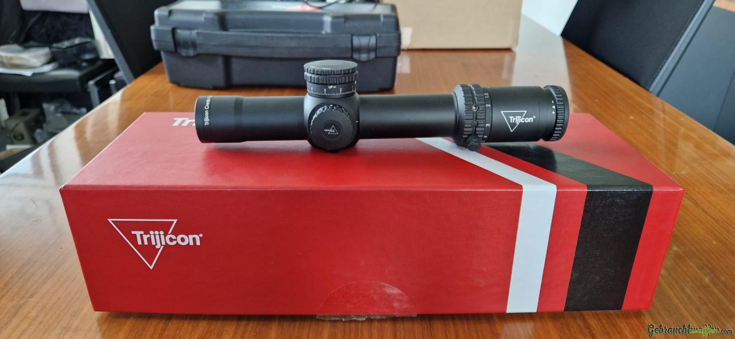 Trijicon CREDO 1-8x28 Trijicon CREDO 1-8x28