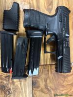 Walther | Carl PPQ 9x19mm Parabellum/Luger/NATO