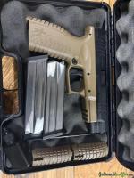 ...Andere-Nicht angegeben XDM-9 9x19mm Parabellum/Luger/NATO