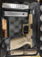 ...Andere-Nicht angegeben XDM-9 9x19mm Parabellum/Luger/NATO