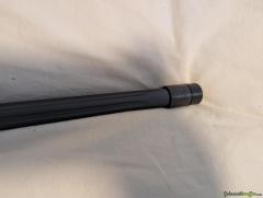 Bergara B14 2 Crest 6.5 mm Creedmoor neuwertig, Karbon